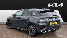 Kia Ceed 1.5T GDi ISG 138 GT-Line 5dr DCT Petrol Hatchback